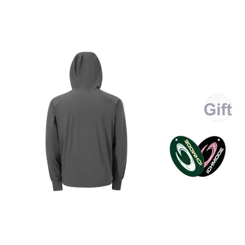 ICH MODE Super Light Breathable Quick Dry Sun Protection Clothing Unisex-1