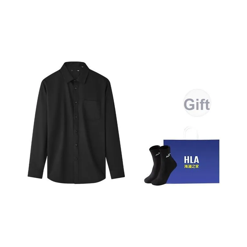 HLA Shirt and Collection Рубашка Мужская