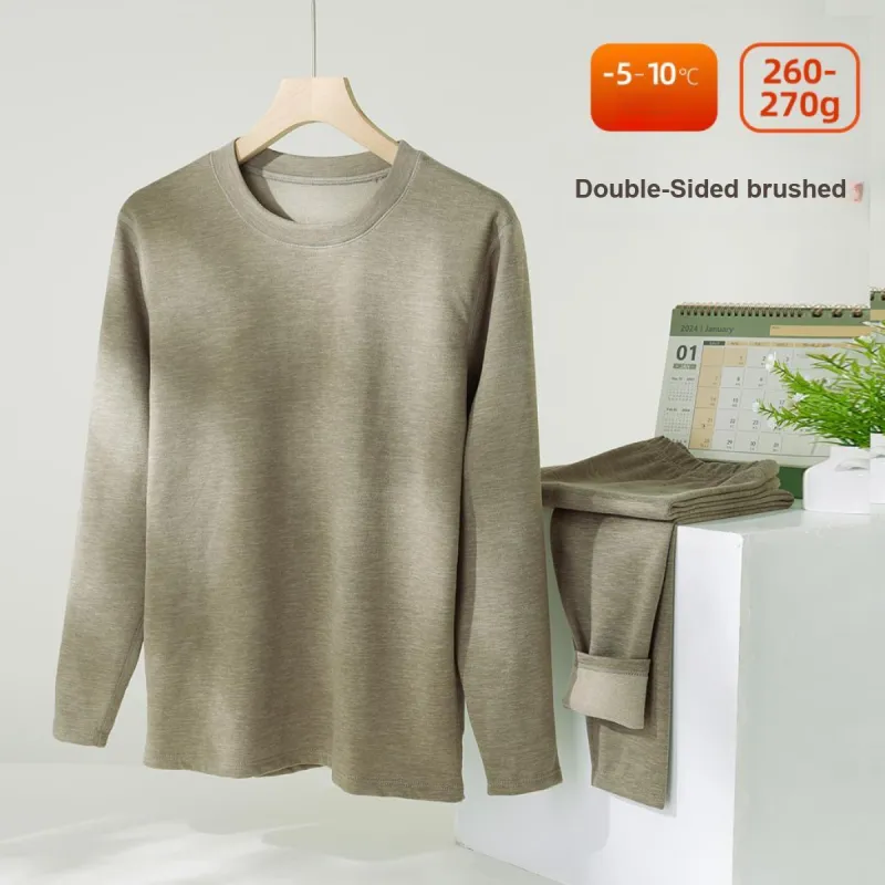 ALDOLA Men Thermal Sets-3