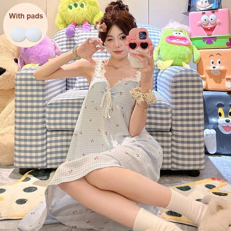 Ta Yan Women's Nightgowns-31