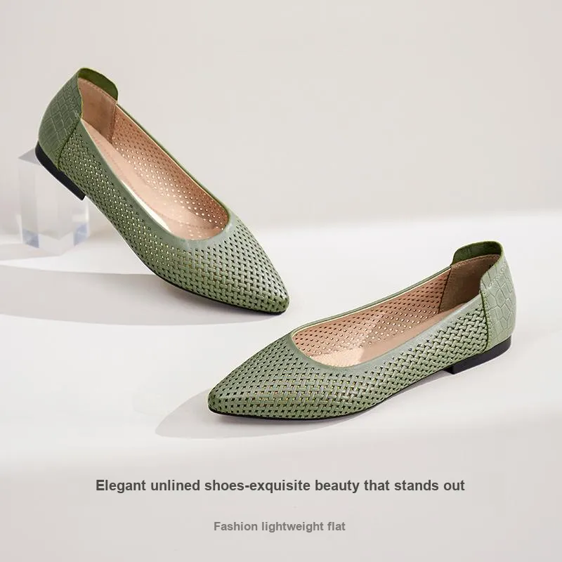 DG Women's Casual Shoes Women's Green/Ecru-7