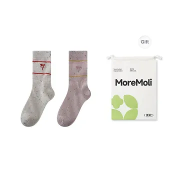 Moremoli Socks Gift Box Women's 2 Pack