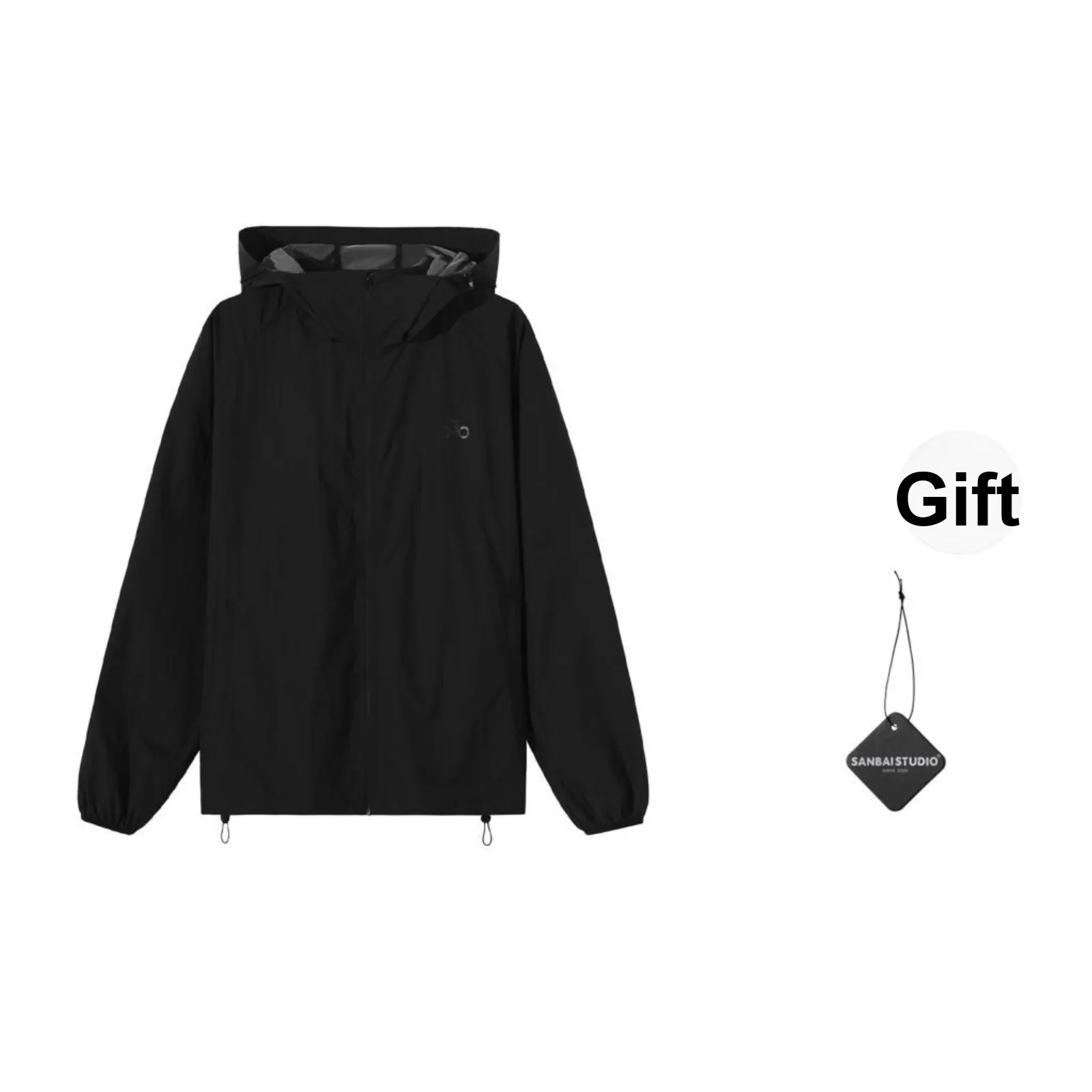 SANBAI STUDIO UPF50+Sun Protection Clothing Unisex