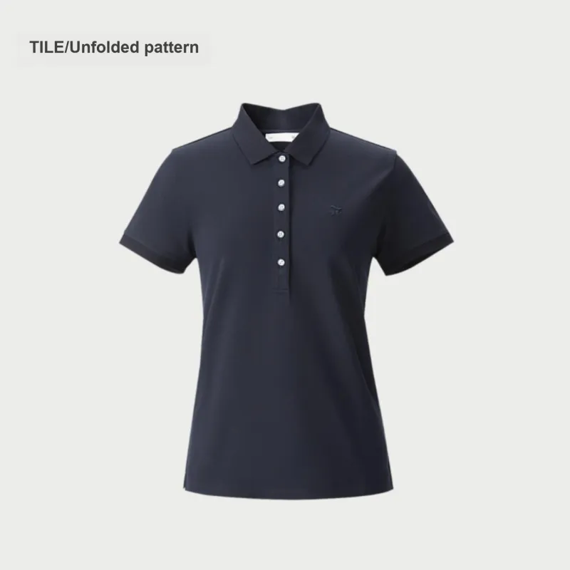 HLA Polo Shirts Women's-22
