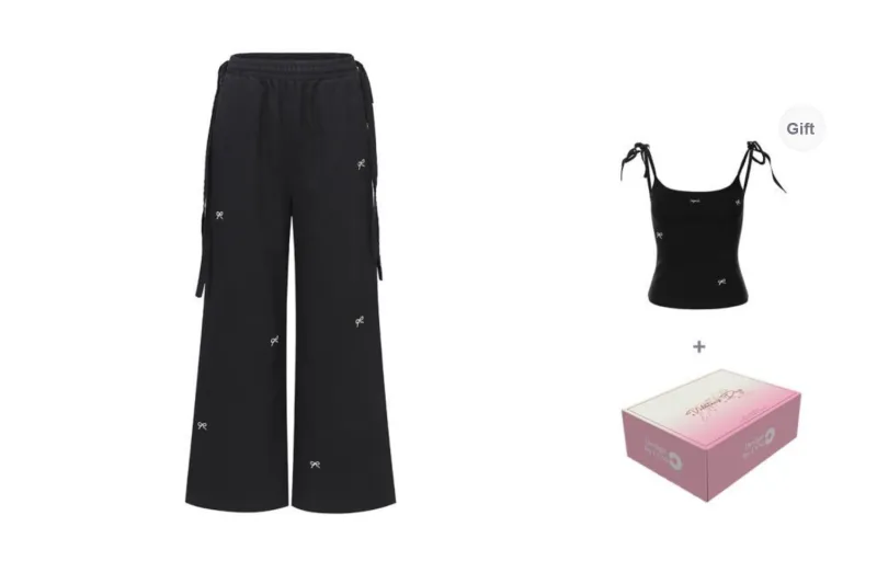 CYNI Casual Pants Women's Black-9