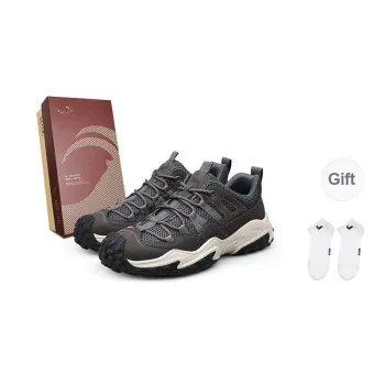BECK Feng Xiao Collection Cushioning, Slip Resistant, And Abrasion Resistant Low Top Casual Shoes Men's