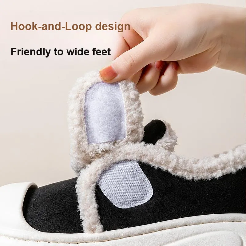 Pleasant Language Slippers / Home Slippers-1