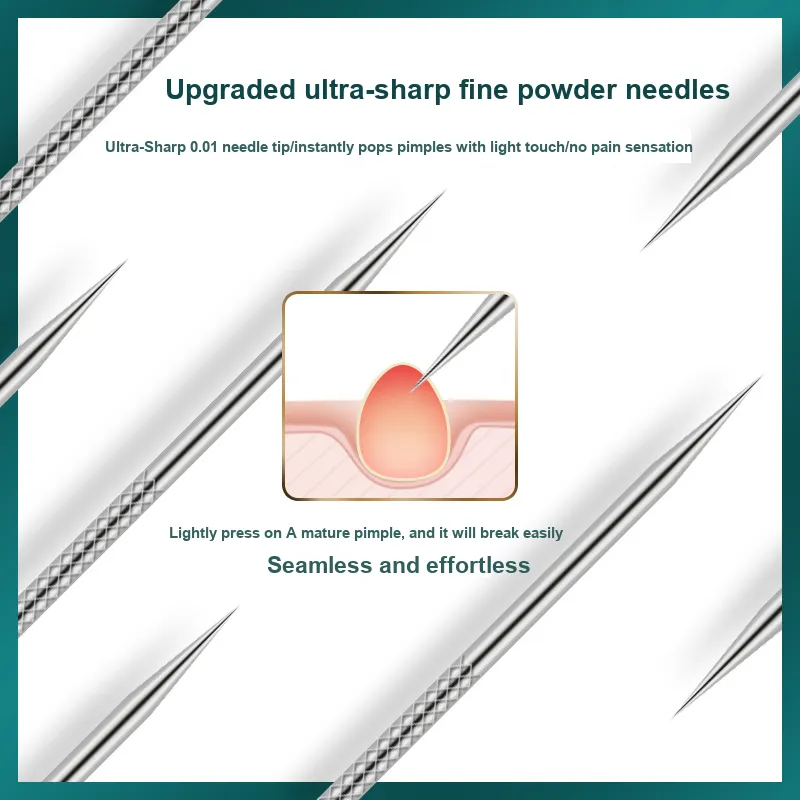 JIANYINGSHU Make up Tools Unisex-4
