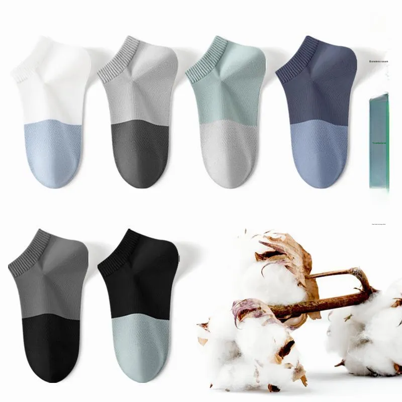 Caramella Ankle Socks Men's Combo Set-60