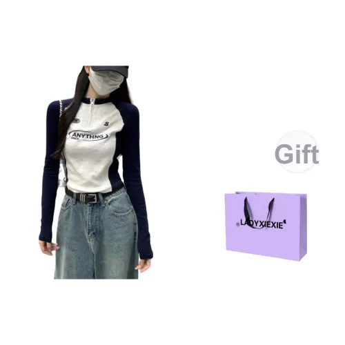 LADYXIEXIE Стандартная T-рубашка Женская