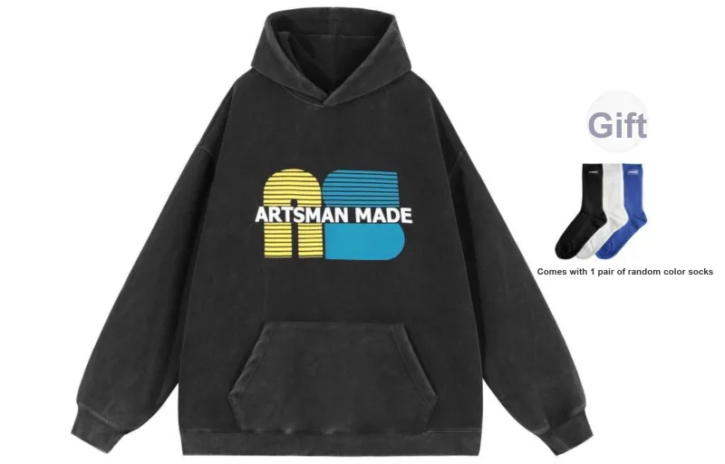 ARTSMAN Sweatshirts Unisex-4
