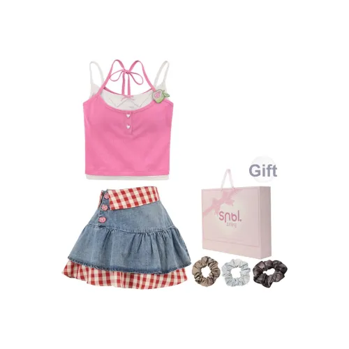 SNBL Женские Комплекты с Юбкой