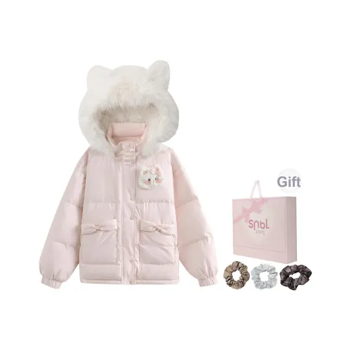 SNBL Женские пуховики