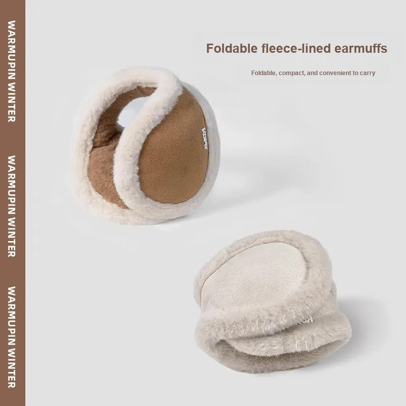 KOMY Earmuffs Unisex-1