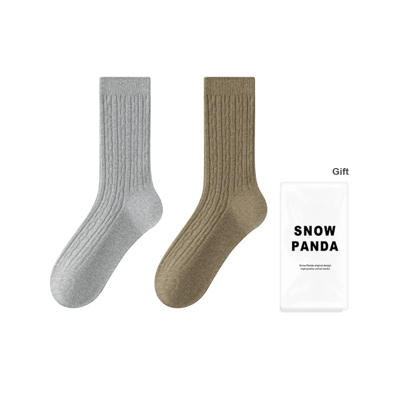 XXLLG Socks Women's Shopping Bag 2 Pack-5