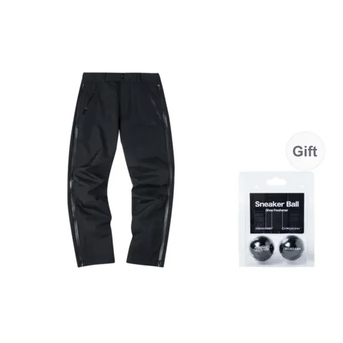 ENSHADOWER Casual Pants Unisex Black