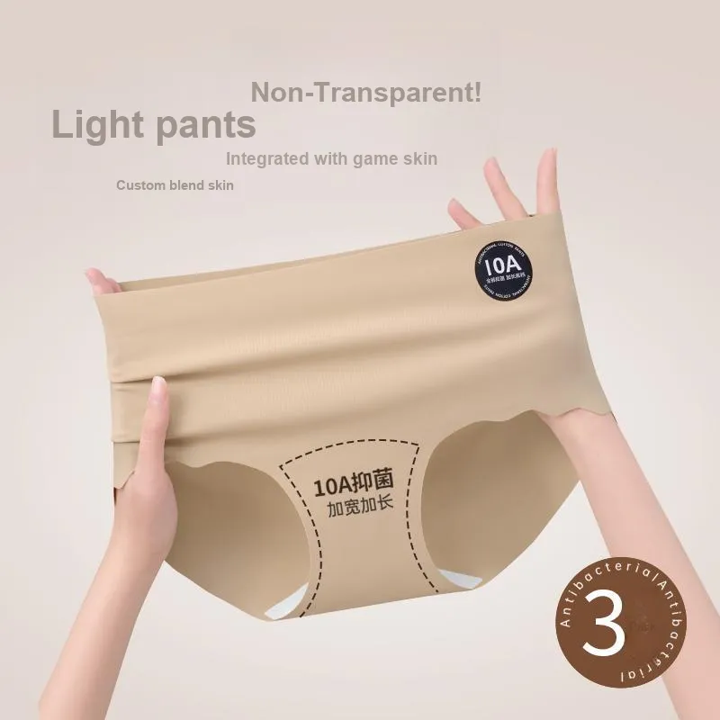 Urban Beauty Underpants Women's Shopping Bag 3 Pack-6