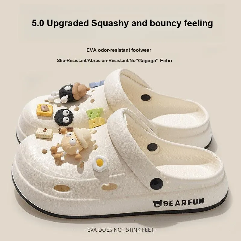 Berfeldn Slippers / Home Slippers-2