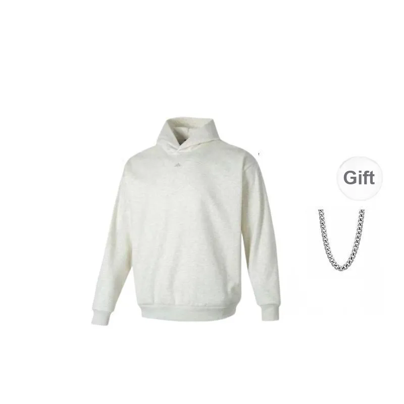 Adidas Sweatshirts Unisex Beige-1