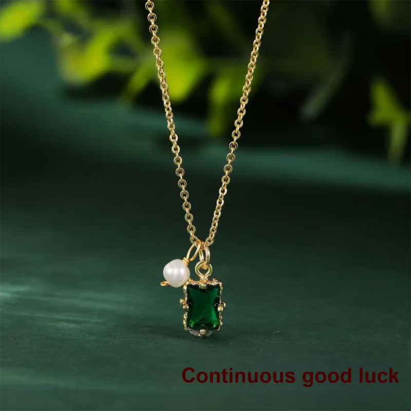 MGS Versatile Niche Design Fashion Elegance Bright Future Elegance Advanced Timeless Vintage Everyday Commute Women's-2