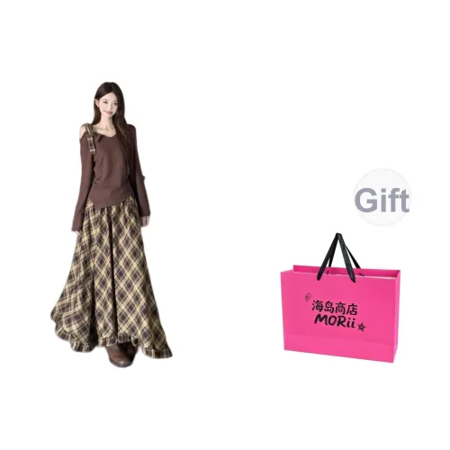 MORii Женские Комплекты с Юбкой