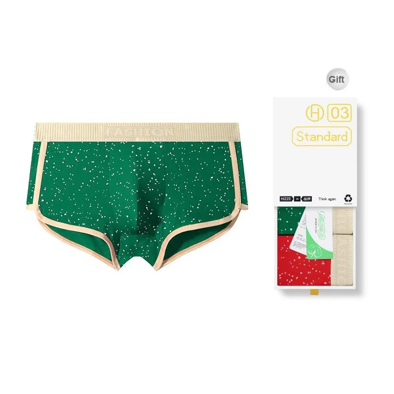 DUINIDESIYU Underwear Gift Boxes Men's Combo Set-7