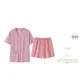 Light Purple-Melon Red