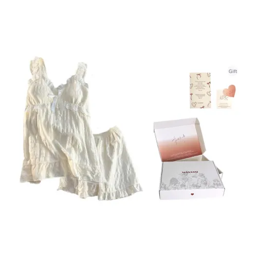 WANANNI Женские пижамные комплекты