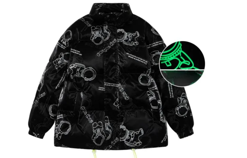 FORHUG Puffer Jackets Unisex-8