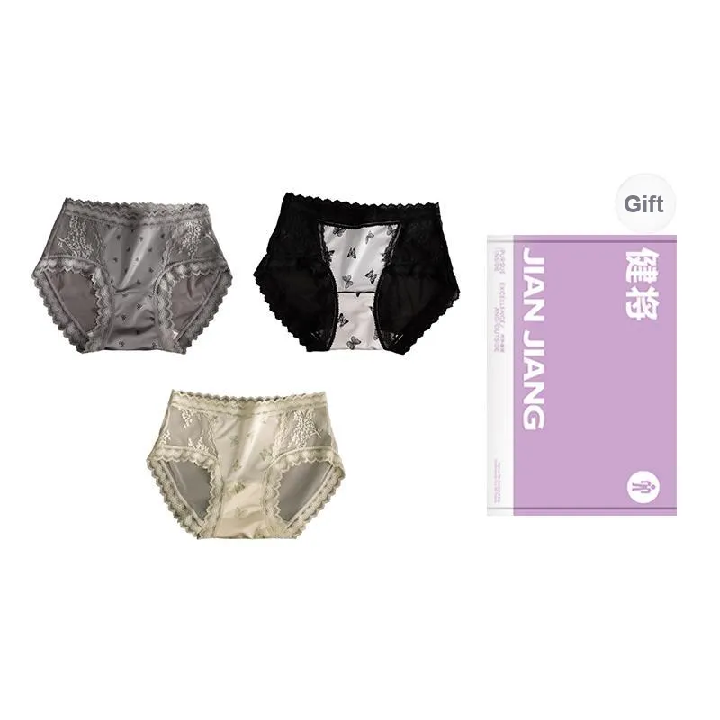 Master Underpants Women's Box 3 Pack-6