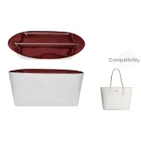 (Burgundy) DuPont Paper Liner-Super-Light Waterproof]-City33 Glacier White