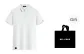Wrinkle-Resistant/Mosquito-Repellent/Mint Scent-White (Shopping Bag Included)