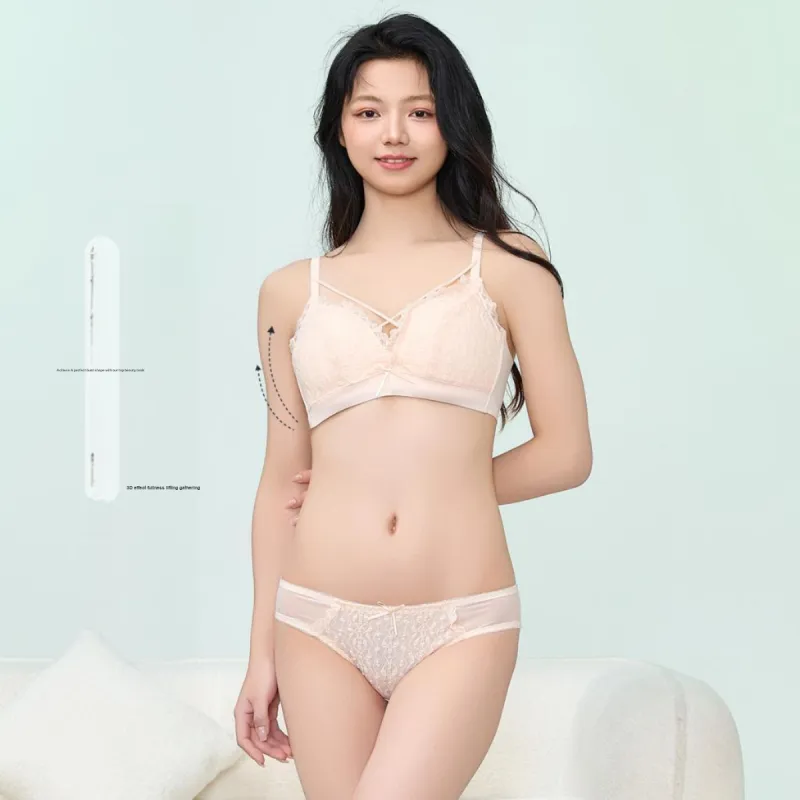 SHAYERRS Women's Underwear Sets-5