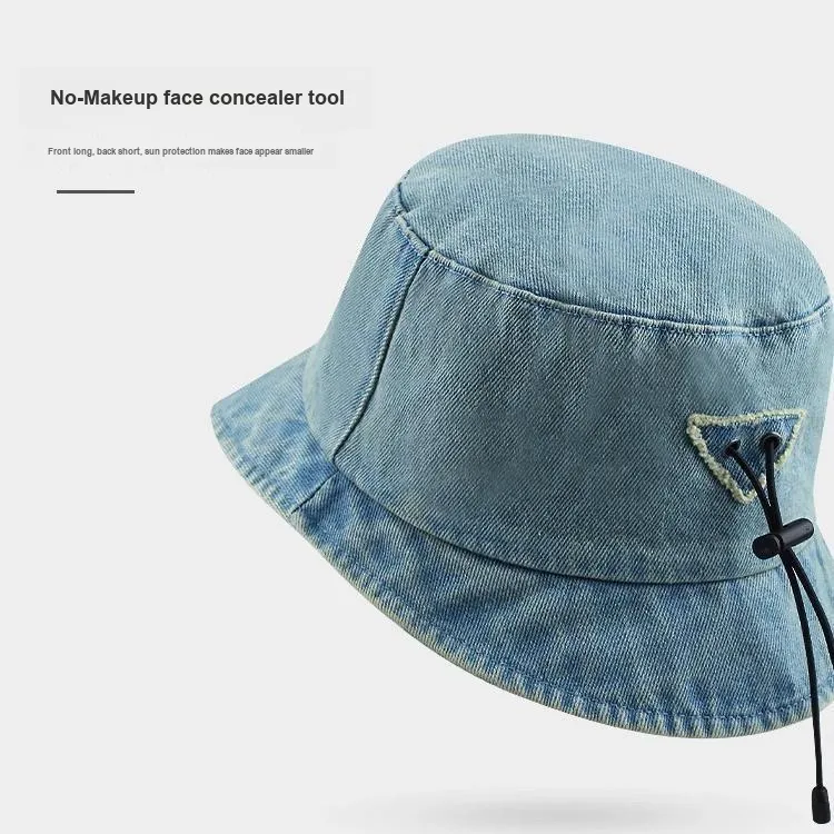 STUFFER Polyamide Bucket Hats Unisex-2