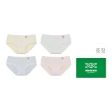 4팩 (옐로우+그린+블루+핑크)