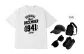 White[Complimentary Travel Clothing Sets]
