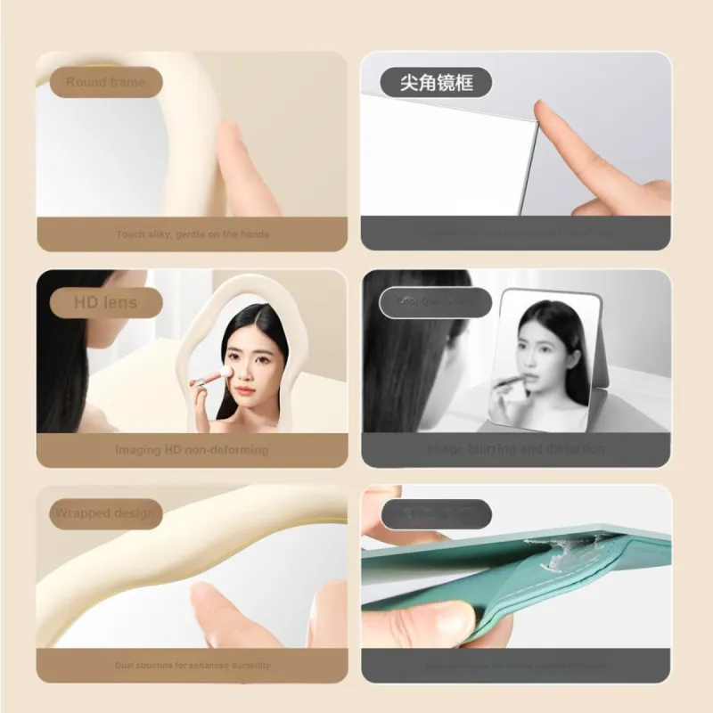 Oeiez Make up Tools Unisex-6
