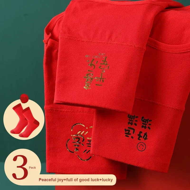 Lan Miao Underpants Women's 3 Pack-17