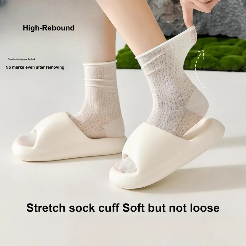 Beerus Mid Calf Socks Women's 4 Pack-4