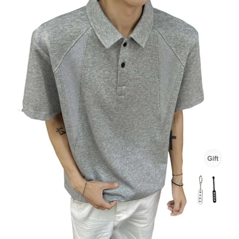 H.V.G.A Polo Shirts Unisex-8