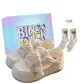 Ecru+Exclusive Shoe Box+Gift Socks