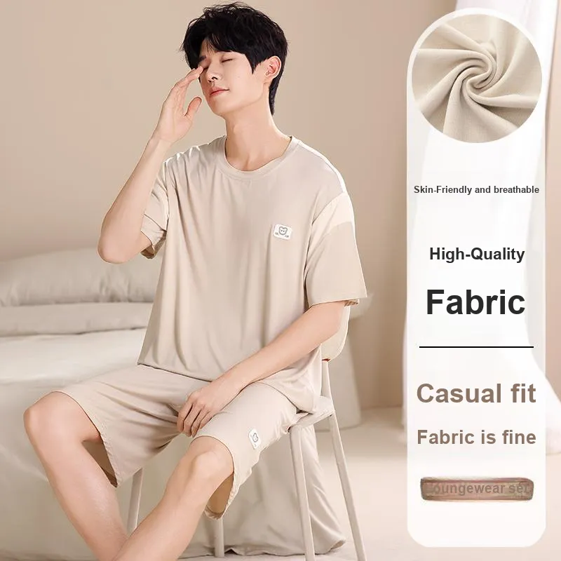 MADALLO Men Pajama Sets-1