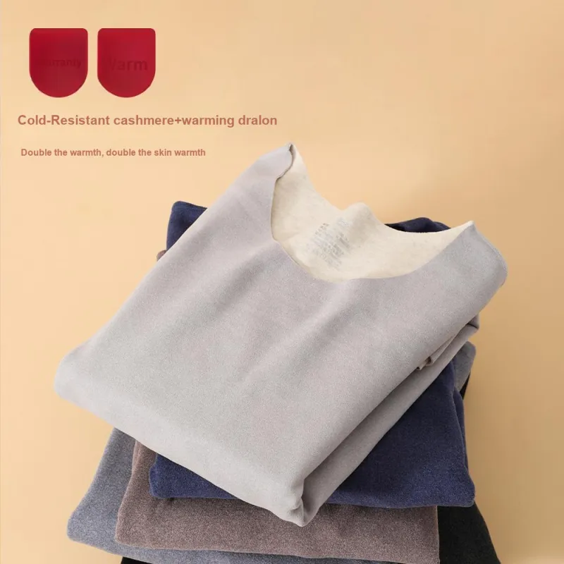 MIIOW Men Thermal Sets-3