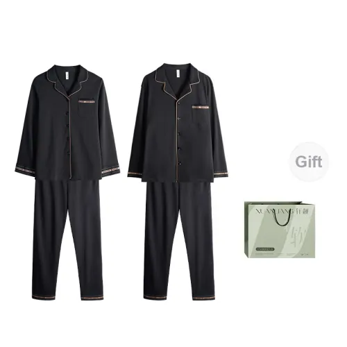 Xuan Liang Unisex Pajama Sets