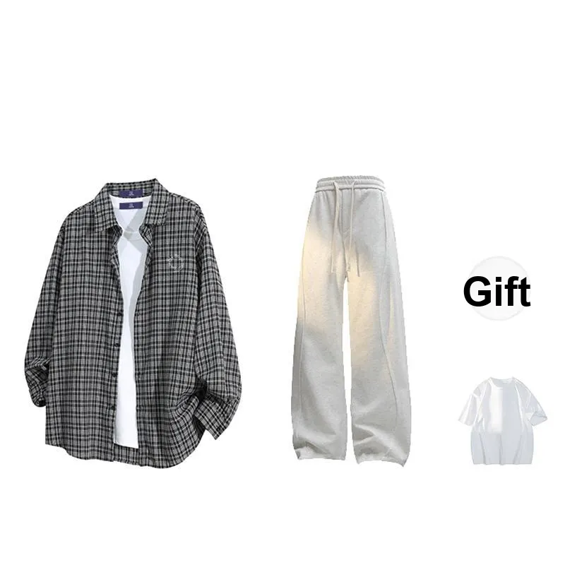 FAX FOR FMACM Shirt Matching Set Unisex-12