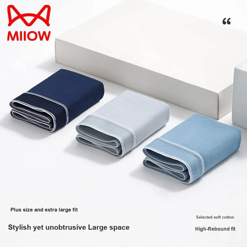 MIIOW Men Underpants-11