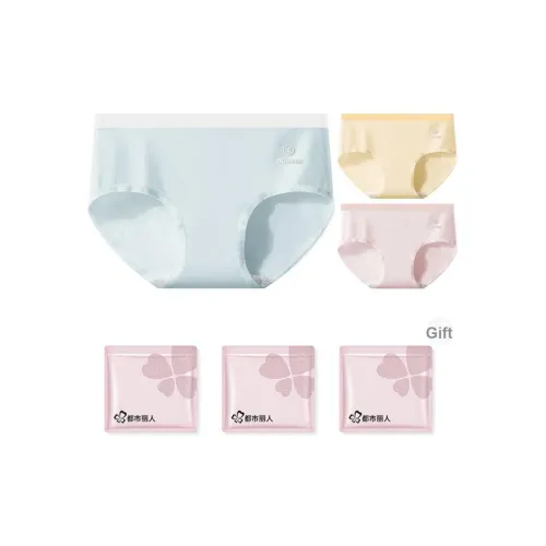 Городская красота нижнее белье женское сумка для покупок 3 шт