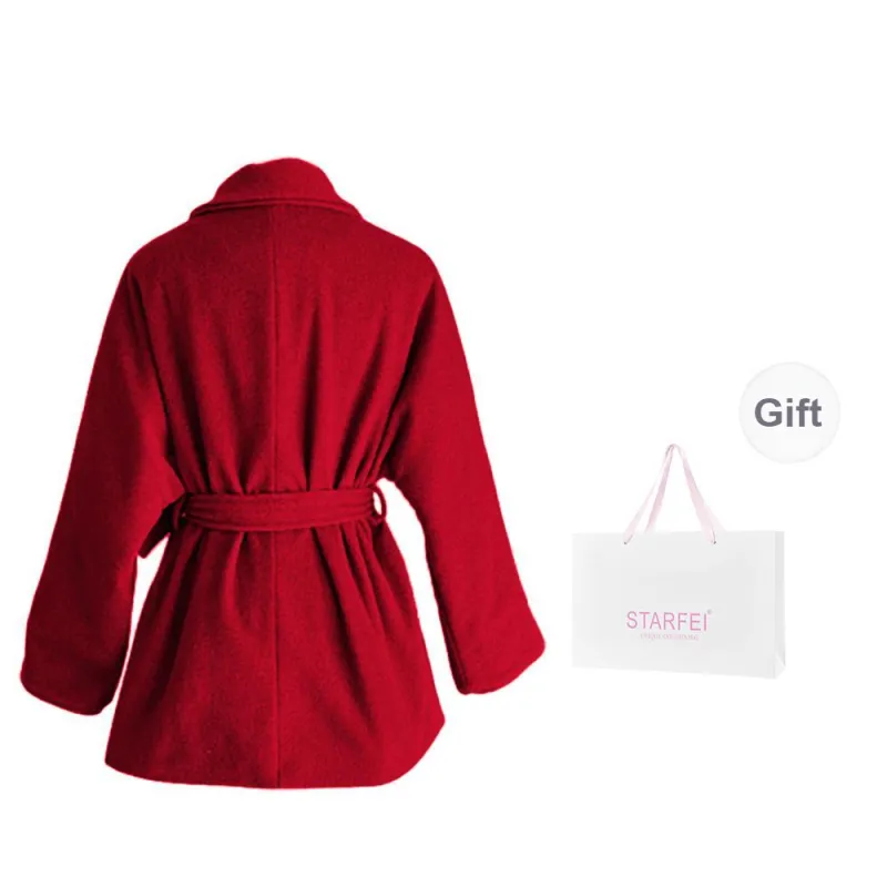 STARFEI Coats Women's-9