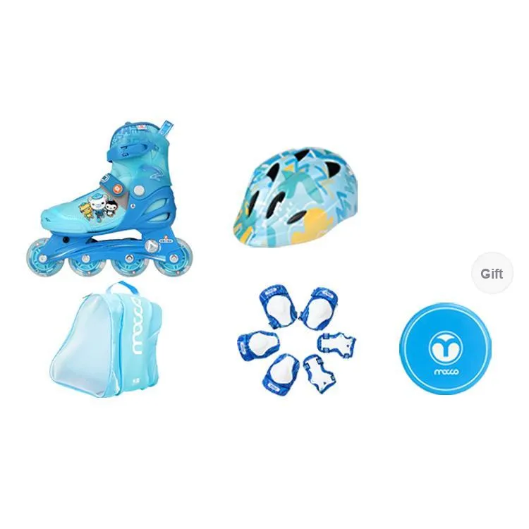 Michael Inline Skates Beginner Training Kids'-26