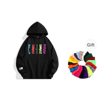 EMINU Sweatshirts Unisex